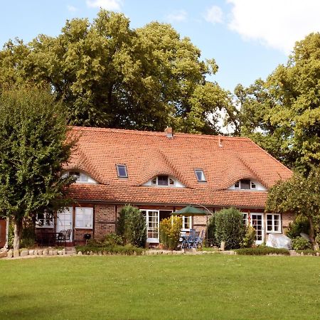 Landhaus Im Gruenen Nehringen Eksteriør bilde