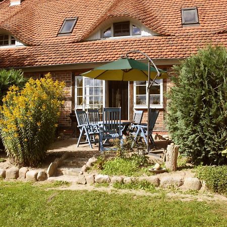 Landhaus Im Gruenen Nehringen Eksteriør bilde