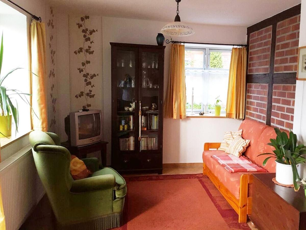 Landhaus Im Gruenen Nehringen Eksteriør bilde
