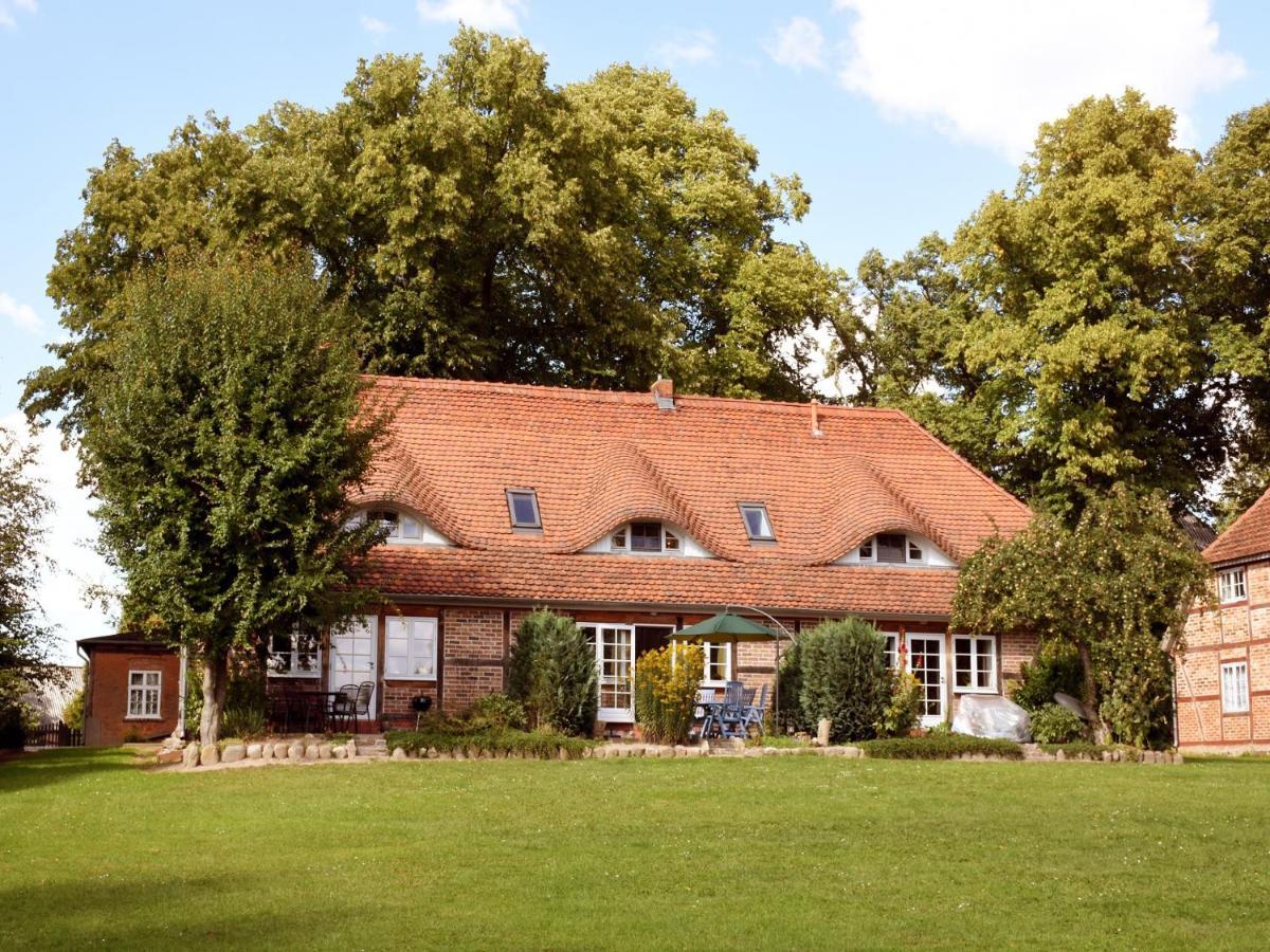 Landhaus Im Gruenen Nehringen Eksteriør bilde