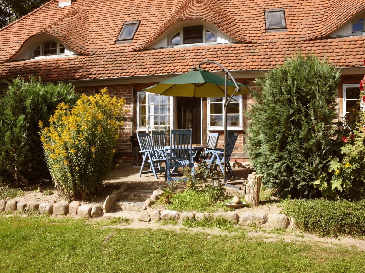 Landhaus Im Gruenen Nehringen Eksteriør bilde